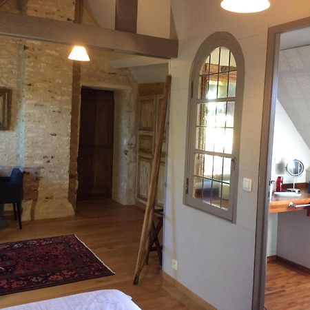 Chambres D'Hotes De Charme Audouville-la-Hubert Exterior foto